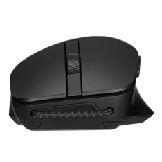 Mouse ASUS MD200 SmartO Vezeték nélküli Egér - Fekete