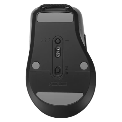 Mouse ASUS MD200 SmartO Vezeték nélküli Egér - Fekete