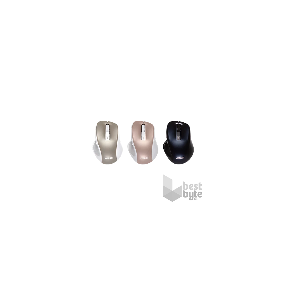 Mouse ASUS MW202 - Gold