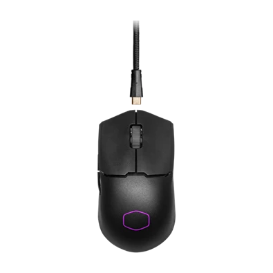 Mouse Cooler Master MM712 Hybrid Mouse - Gaming egér - Fekete - MM-712-KKOH1