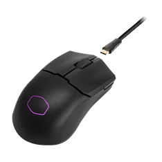 Mouse Cooler Master MM712 Hybrid Mouse - Gaming egér - Fekete - MM-712-KKOH1