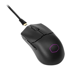 Mouse Cooler Master MM712 Hybrid Mouse - Gaming egér - Fekete - MM-712-KKOH1