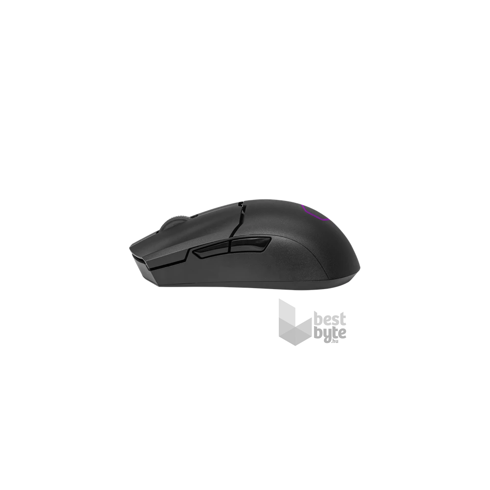 Mouse Cooler Master MM712 Hybrid Mouse - Gaming egér - Fekete - MM-712-KKOH1
