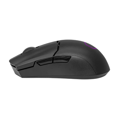 Mouse Cooler Master MM712 Hybrid Mouse - Gaming egér - Fekete - MM-712-KKOH1