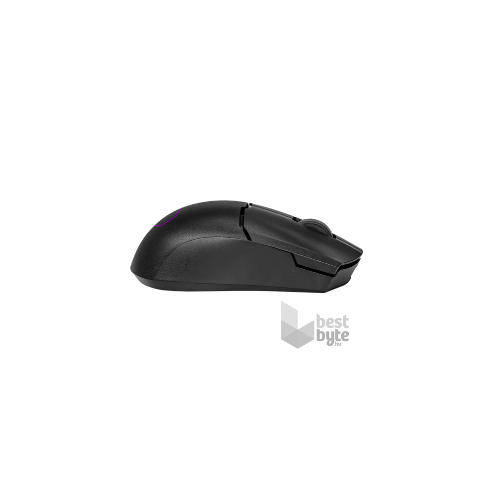 Mouse Cooler Master MM712 Hybrid Mouse - Gaming egér - Fekete - MM-712-KKOH1