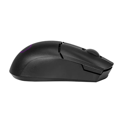 Mouse Cooler Master MM712 Hybrid Mouse - Gaming egér - Fekete - MM-712-KKOH1
