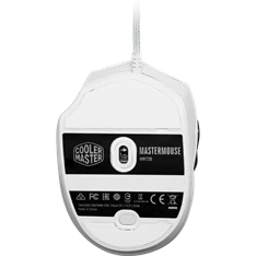 Mouse Cooler Master MM720 White Matte - MM-720-WWOL1