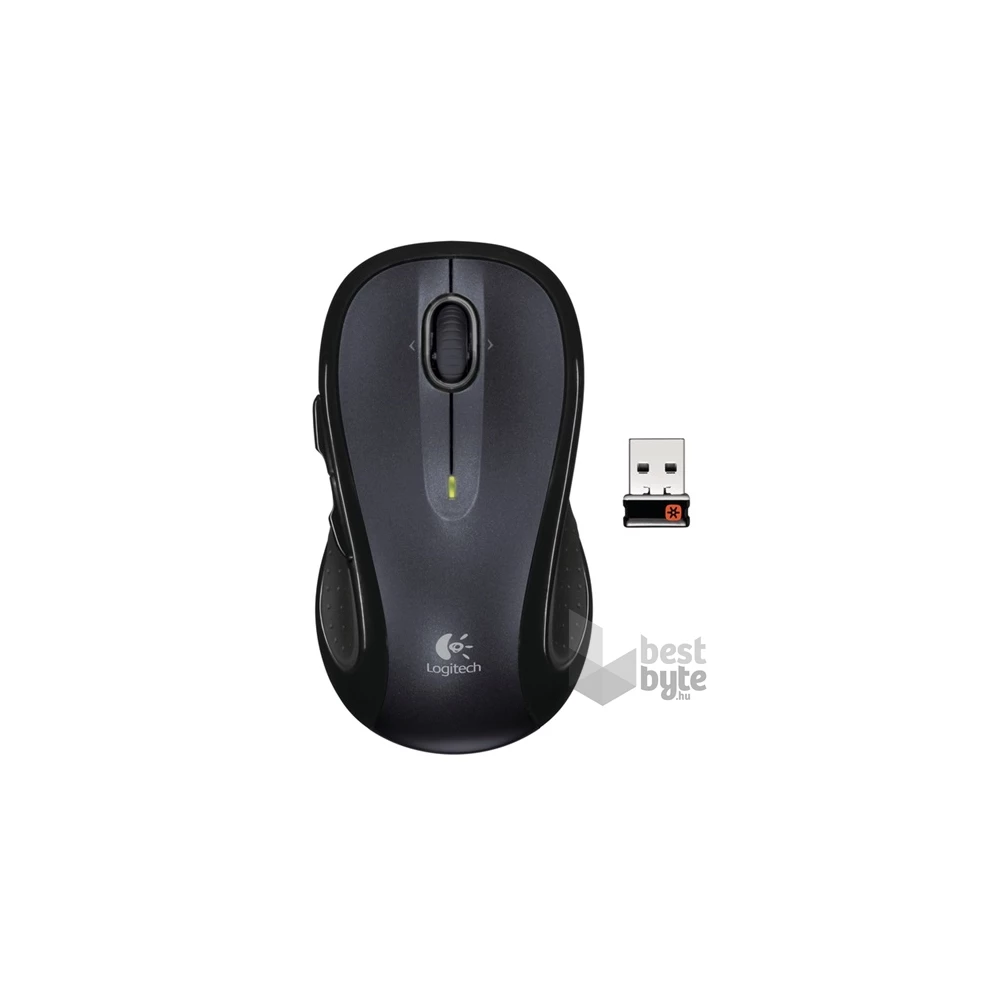 Mouse Logitech M510 DarkSilver with Nano receiver