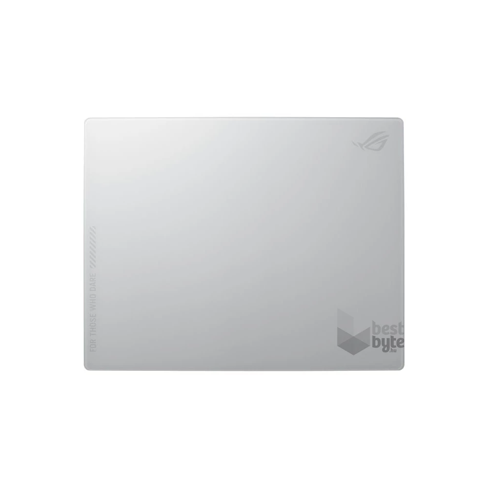 Mousepad ASUS ROG Moonstone Ace L gamer egérpad - Fehér
