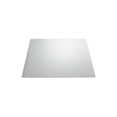 Mousepad ASUS ROG Moonstone Ace L gamer egérpad - Fehér