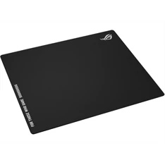 Mousepad ASUS ROG Moonstone Ace L gamer egérpad - Fekete