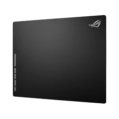 Mousepad ASUS ROG Moonstone Ace L gamer egérpad - Fekete