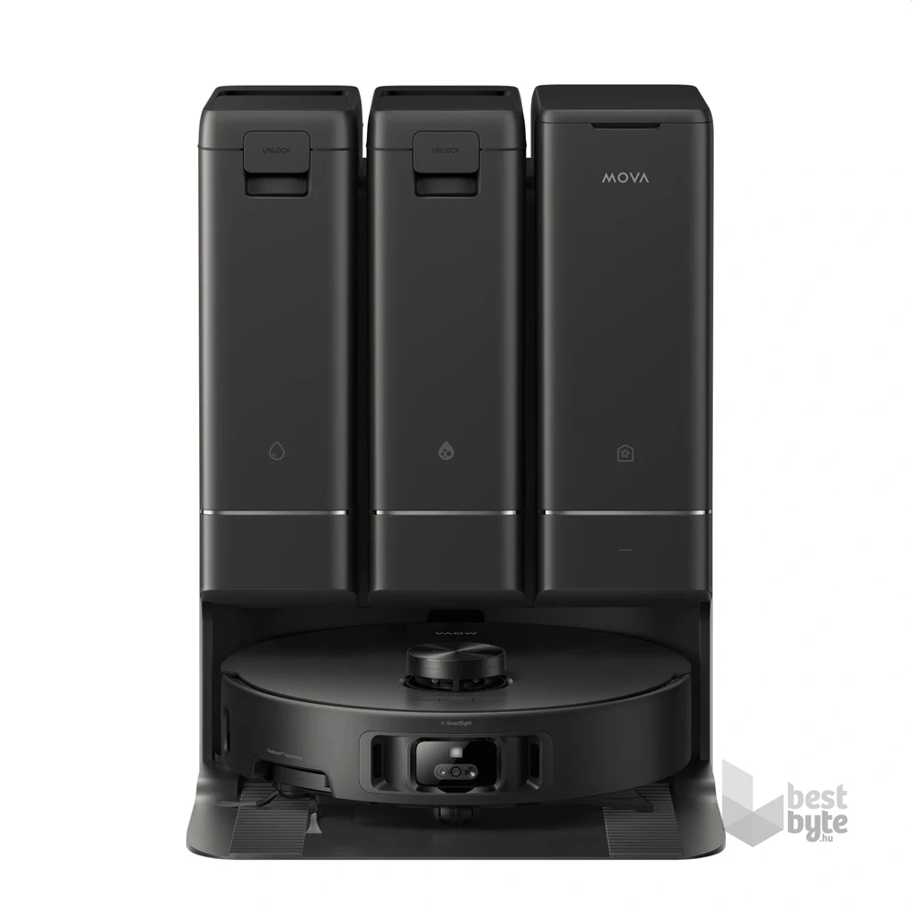 Mova Z50 Ultra robotporszívó
