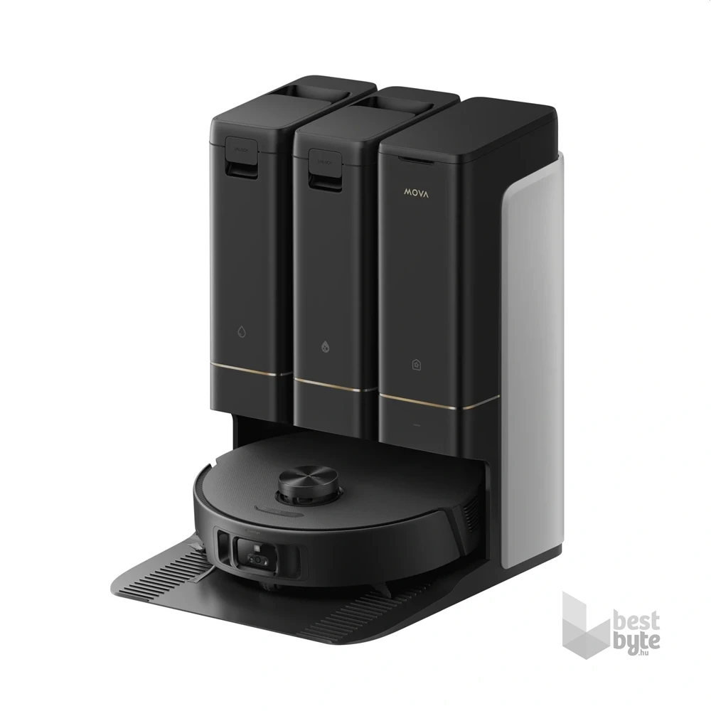 Mova Z50 Ultra robotporszívó