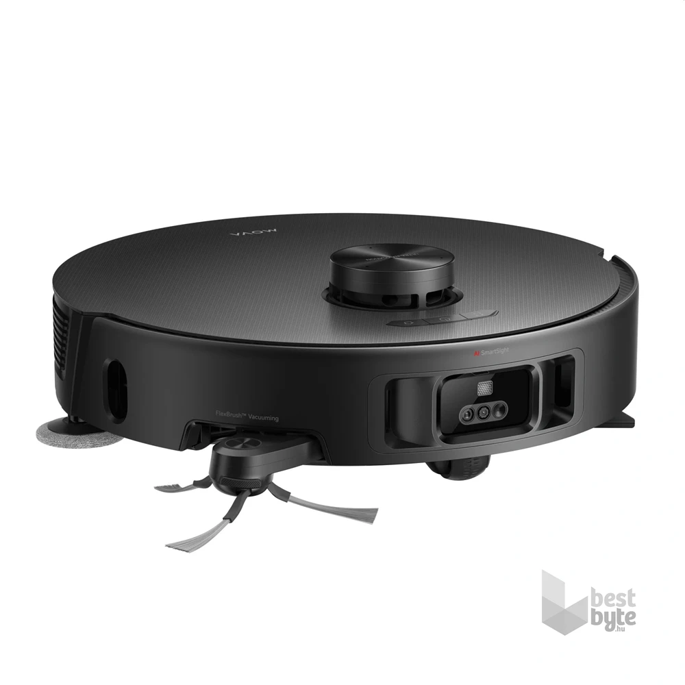 Mova Z50 Ultra robotporszívó