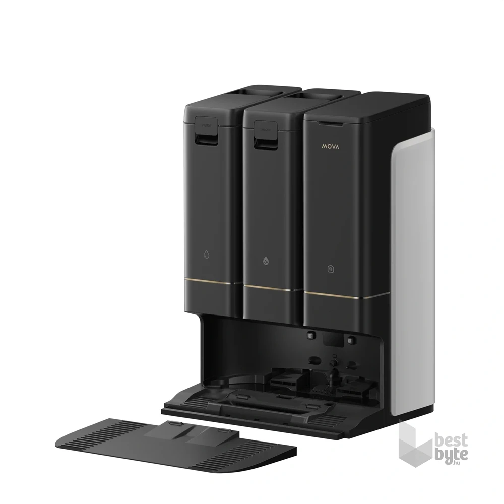 Mova Z50 Ultra robotporszívó