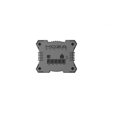 Moza Racing RS20 R5 PC kormány + R5 szervo alap + pedál