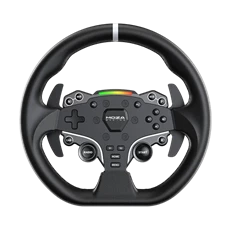 Moza Racing RS20 R5 PC kormány + R5 szervo alap + pedál