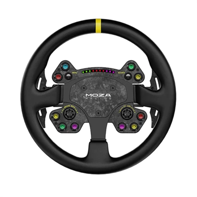 Moza Racing RS25 MOZA RS V2 versenykormány