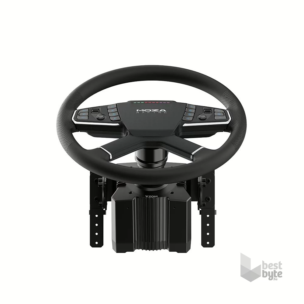 Moza Racing Trucking PC kamion/traktor TSW kormány + SR-P Lite pedál + R5 bázis+ bilincs