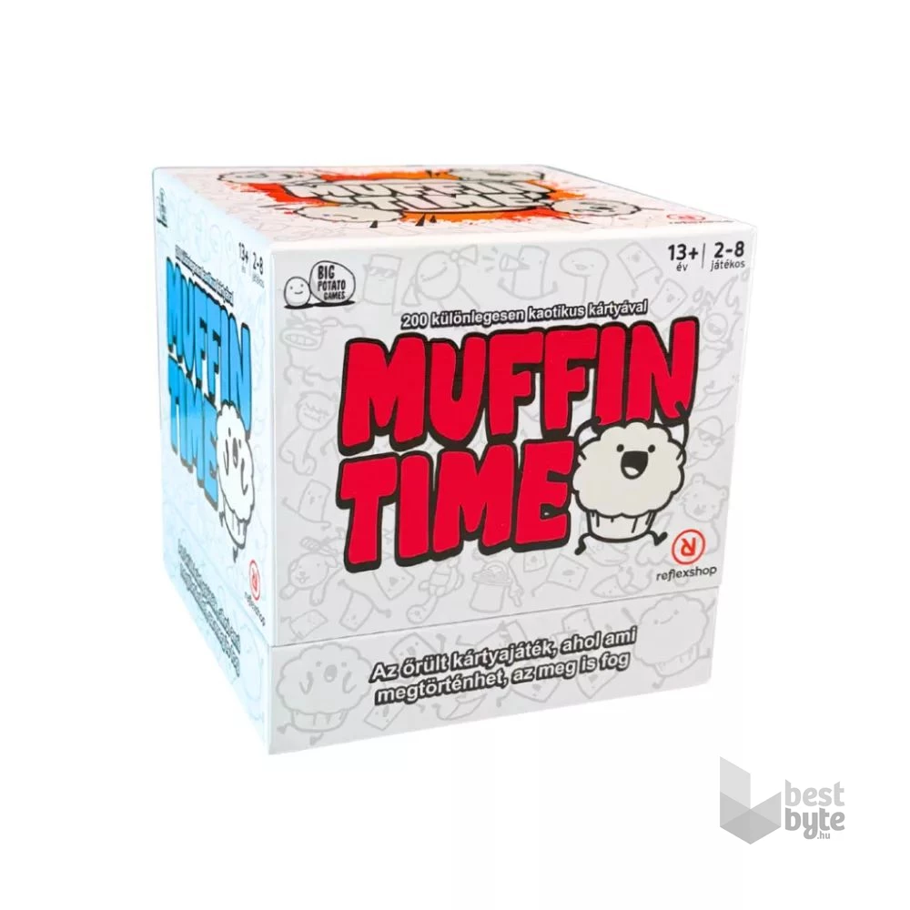 Muffin Time társasjáték