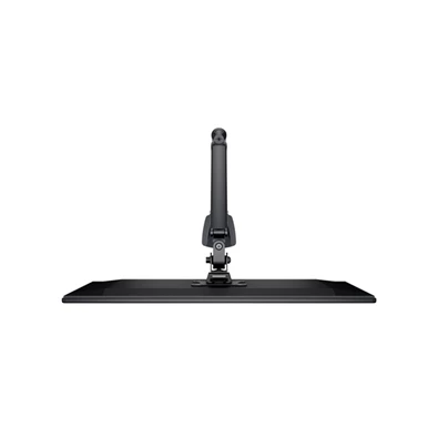 Multibrackets M Deskmount Gas Spring Single 15"-30" fekete asztali konzol