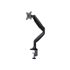 Multibrackets M Deskmount Gas Spring Single 15"-30" fekete asztali konzol
