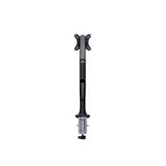 Multibrackets M Deskmount Gas Spring Single 15"-30" fekete asztali konzol