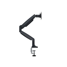 Multibrackets M Deskmount Gas Spring Single 15"-30" fekete asztali konzol