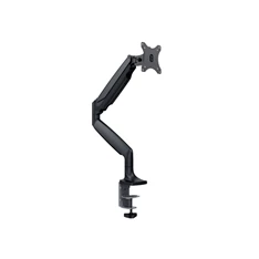 Multibrackets M Deskmount Gas Spring Single 15"-30" fekete asztali konzol