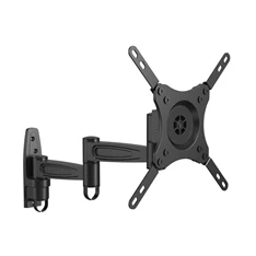 Multibrackets M VESA Flexarm 360 III fekete fali konzol