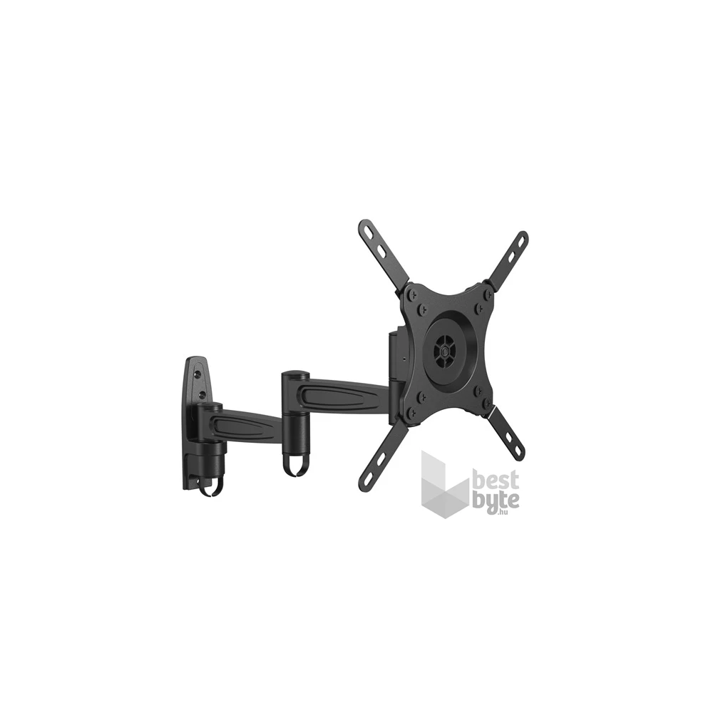 Multibrackets M VESA Flexarm 360 III fekete fali konzol
