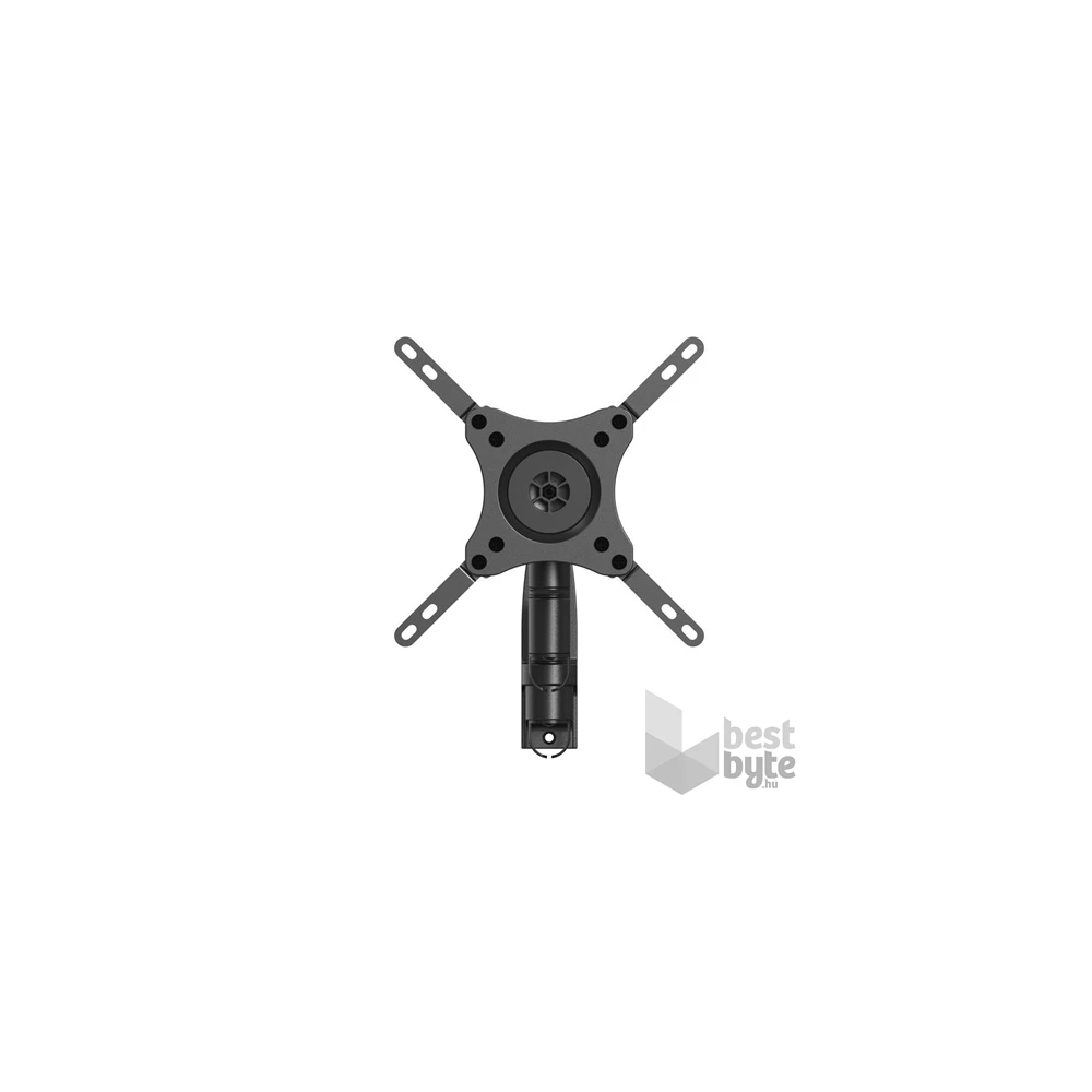 Multibrackets M VESA Flexarm 360 III fekete fali konzol