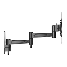 Multibrackets M VESA Flexarm 360 III fekete fali konzol