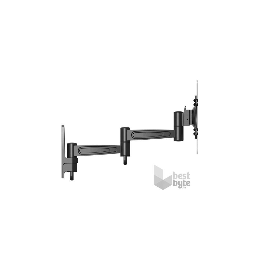 Multibrackets M VESA Flexarm 360 III fekete fali konzol