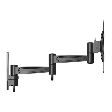 Multibrackets M VESA Flexarm 360 III fekete fali konzol