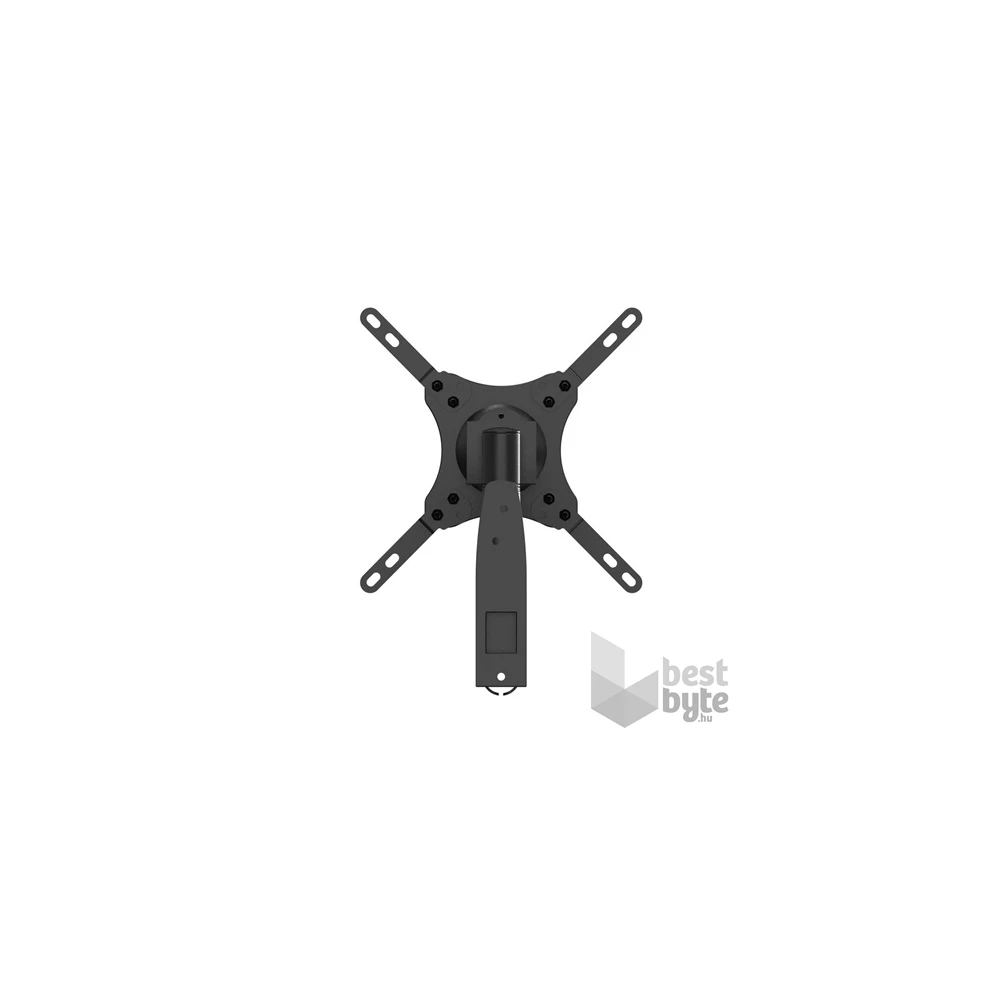 Multibrackets M VESA Flexarm 360 III fekete fali konzol