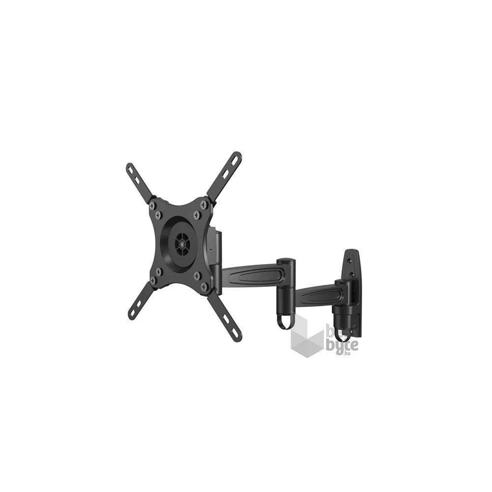 Multibrackets M VESA Flexarm 360 III fekete fali konzol