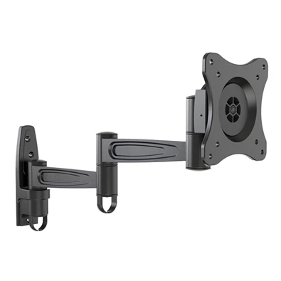 Multibrackets M VESA Flexarm 360 III fekete fali konzol