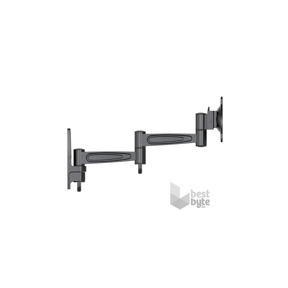 Multibrackets M VESA Flexarm 360 III fekete fali konzol