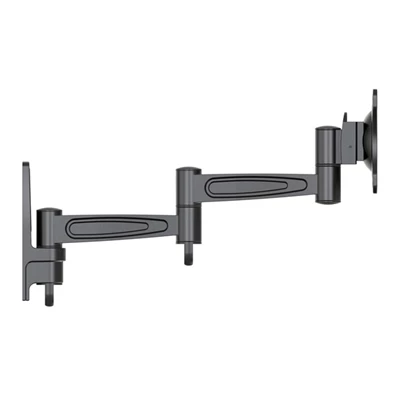 Multibrackets M VESA Flexarm 360 III fekete fali konzol