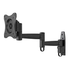 Multibrackets M VESA Flexarm 360 III fekete fali konzol