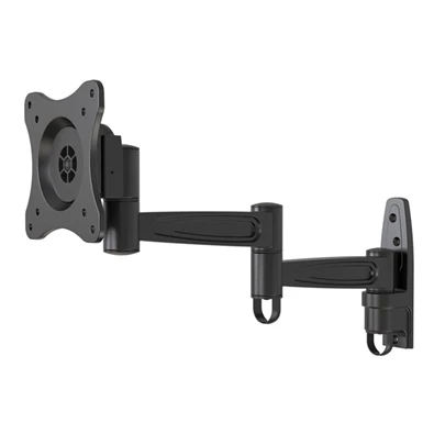 Multibrackets M VESA Flexarm 360 III fekete fali konzol