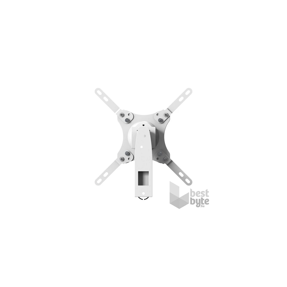 Multibrackets M VESA Flexarm 360 II fehér fali konzol