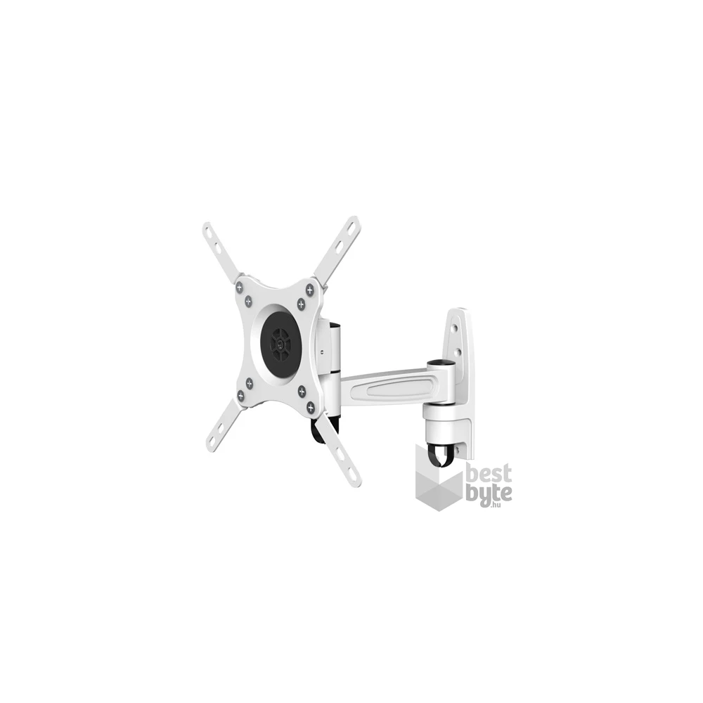 Multibrackets M VESA Flexarm 360 II fehér fali konzol