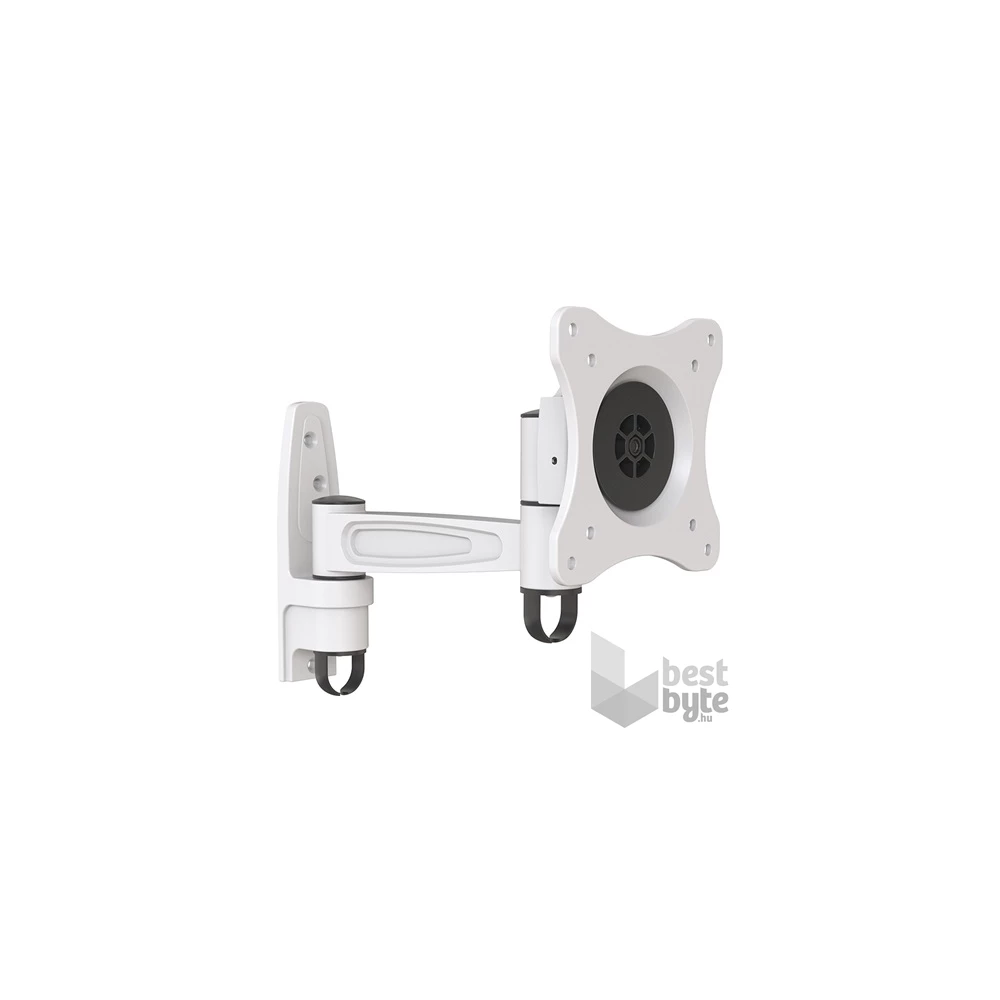 Multibrackets M VESA Flexarm 360 II fehér fali konzol