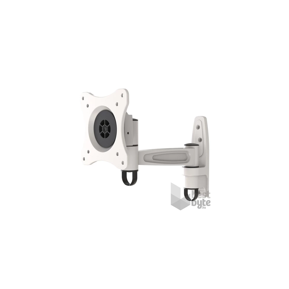 Multibrackets M VESA Flexarm 360 II fehér fali konzol