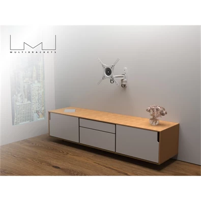 Multibrackets M VESA Flexarm 360 II fehér fali konzol