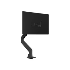 Multibrackets M VESA Gas Lift Arm 15-34" fekete asztali monitor tartó konzol