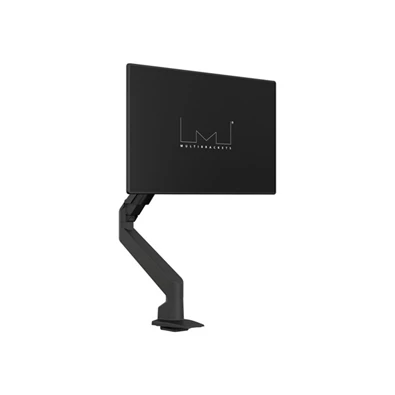 Multibrackets M VESA Gas Lift Arm 15-34" fekete asztali monitor tartó konzol